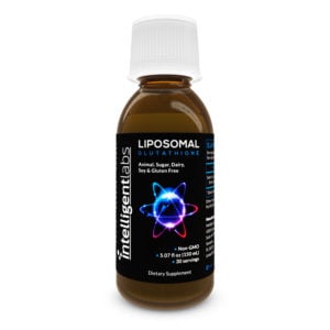 intelligent labs liposomal glutathione
