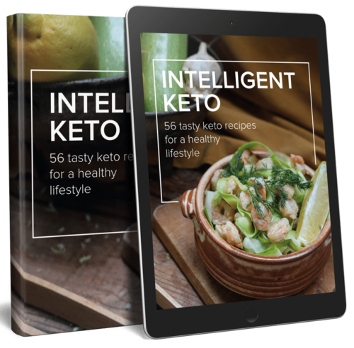 One of the most practical healthy grocery shopping tips is to research recipes like those in Intelligent Keto in advance 