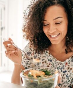 featured image for blog post on folate-rich foods