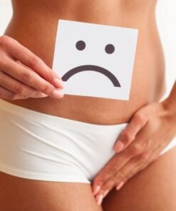 featured image for blog post on how to get rid of bv without antibiotics