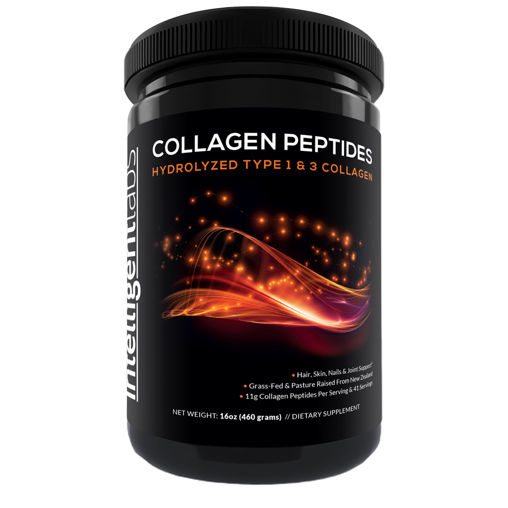 Can You Take Collagen While Pregnant or Breastfeeding? Intelligent Labs UK