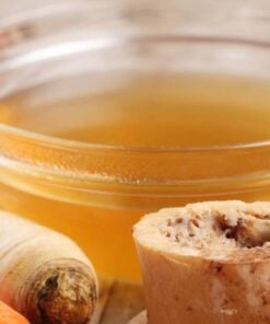 featured image for article on bone broth collagen